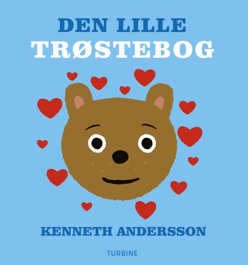 Billede af Den Lille Trøstebog - Kenneth Andersson - Bog