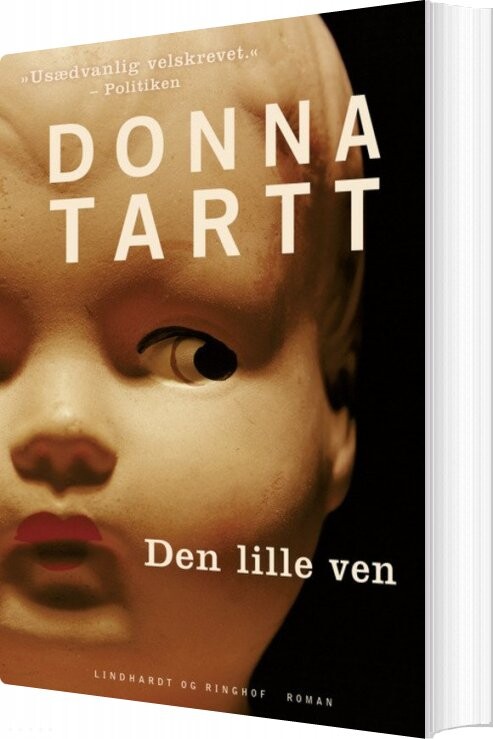 Billede af Den Lille Ven - Donna Tartt - Bog