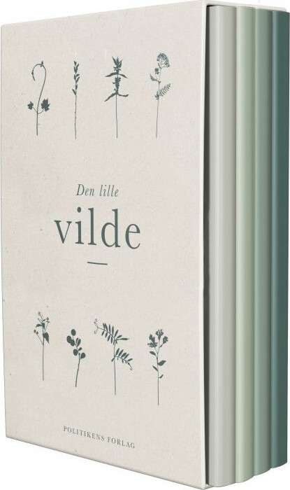 Billede af Den Lille Vilde - Thomas Laursen - Bog