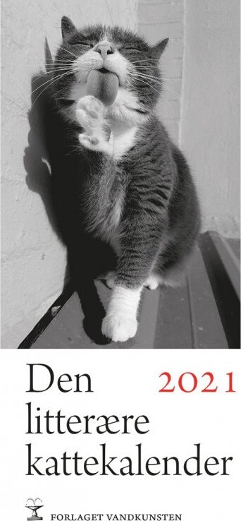 Den Litterære Kattekalender 2021