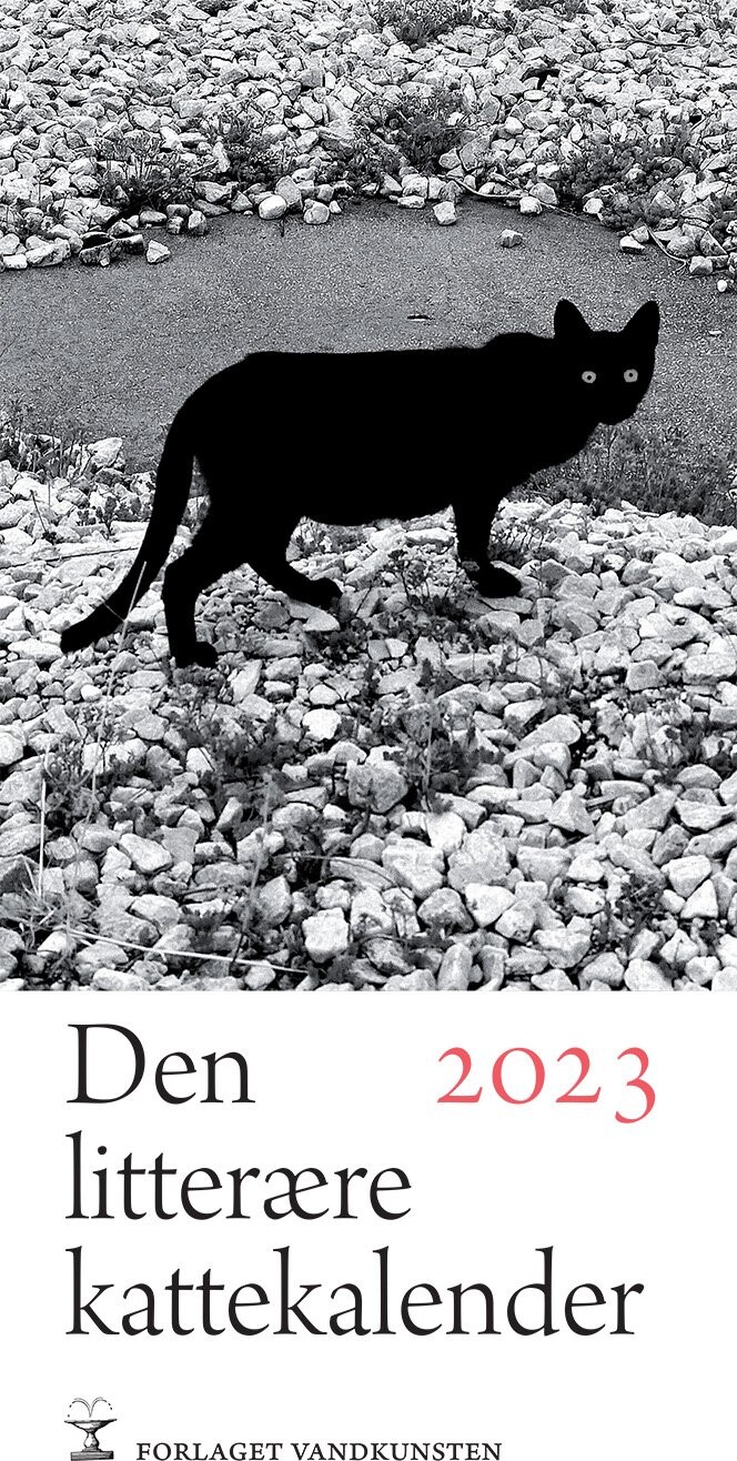 Den Litterære Kattekalender 2023