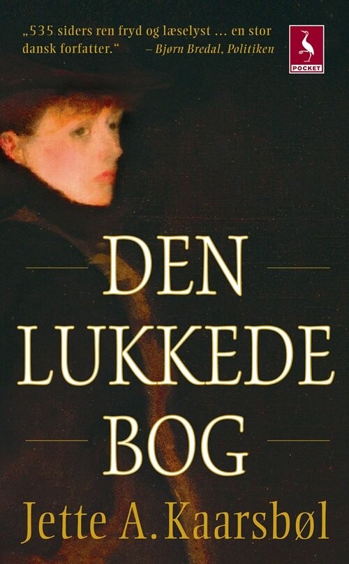 Billede af Den Lukkede - Jette A. Kaarsbøl - Bog