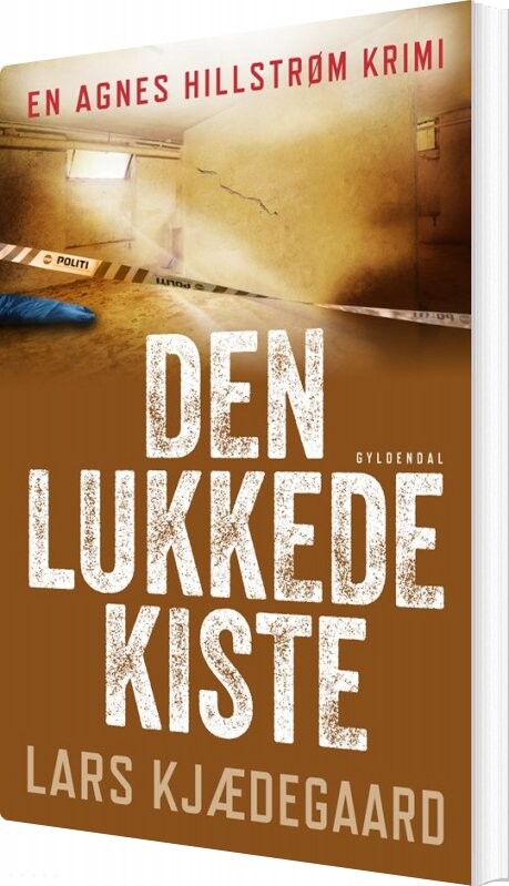 Den Lukkede Kiste - Lars Kjædegaard - Bog