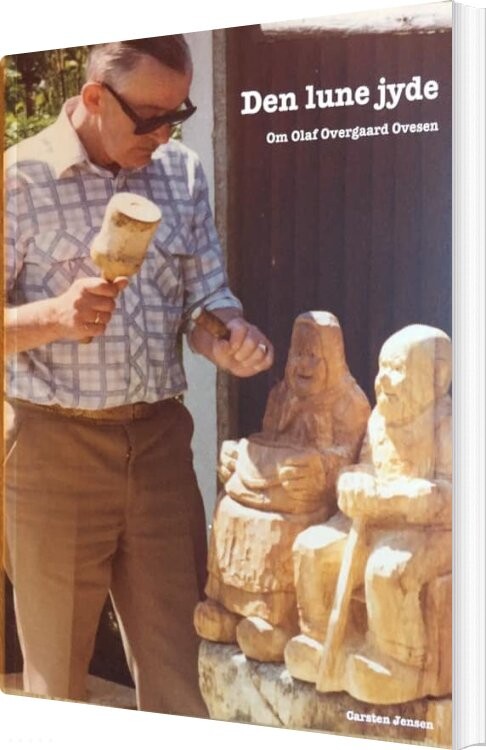 Den Lune Jyde - Carsten Jensen - Bog