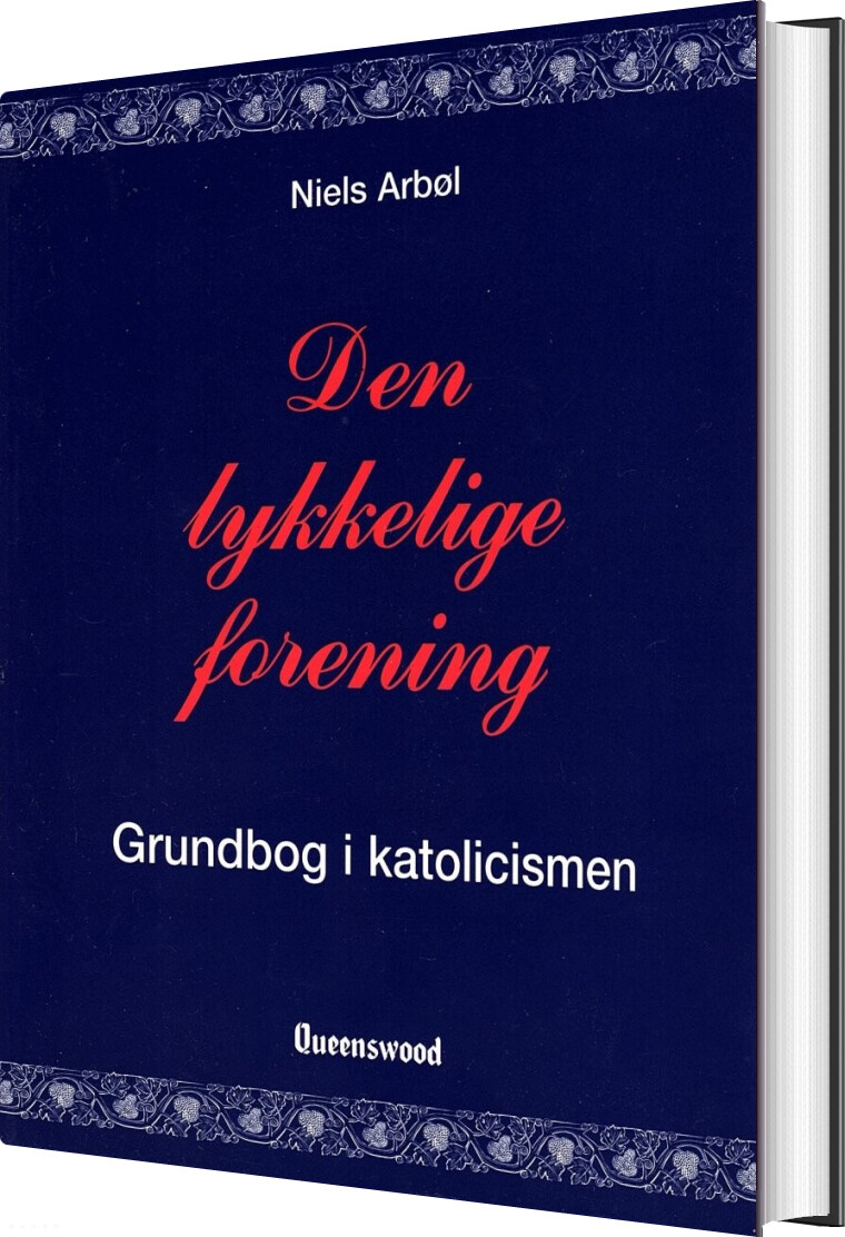 Billede af Den Lykkelige Forening - Niels Arbøl - Bog