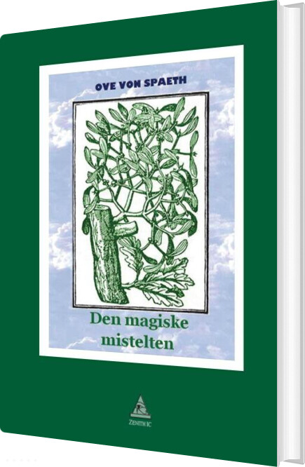 Billede af Den Magiske Mistelten - Ove Von Spaeth - Bog
