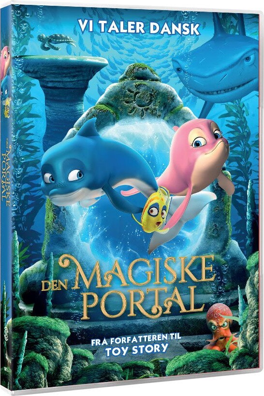 Magic Arch / Den Magiske Portal - DVD - Film