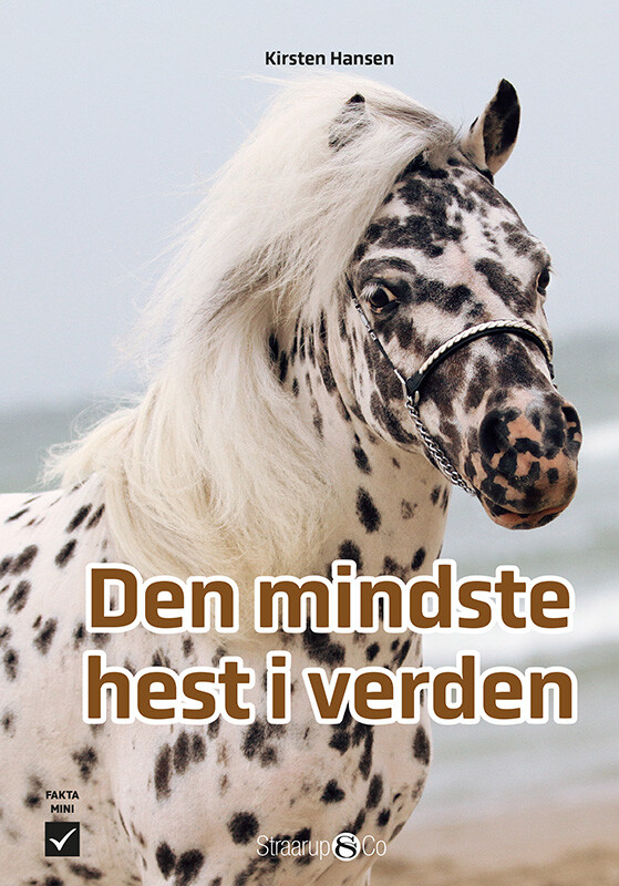Den Mindste Hest I Verden - Kirsten Hansen - Bog - Straarup & Co