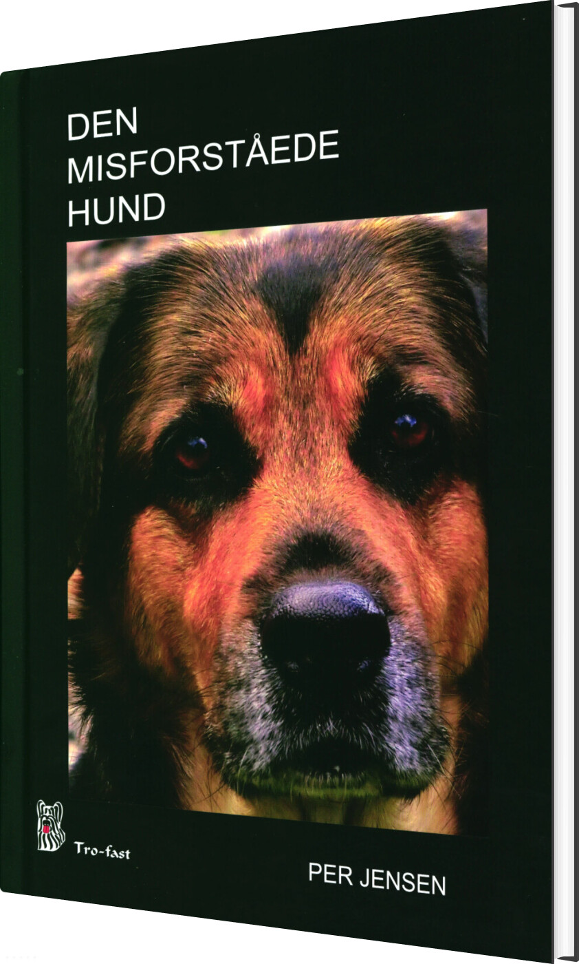 Billede af Den Misforståede Hund - Per Jensen - Bog