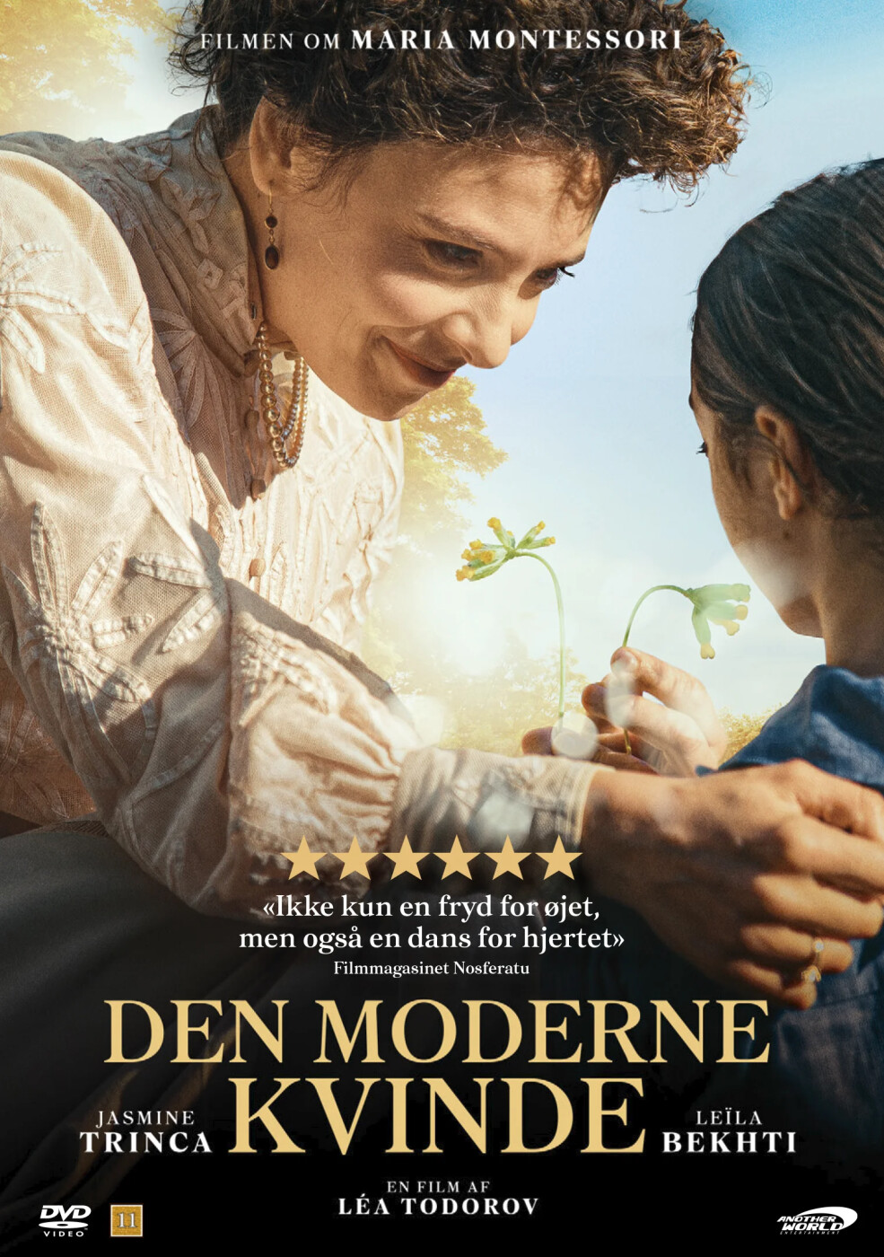 Den Moderne Kvinde / La Nouvelle Femme - DVD - Film