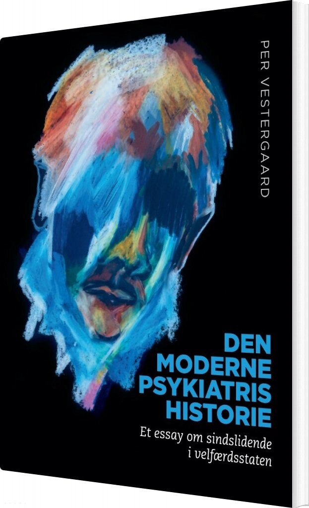 Billede af Den Moderne Psykiatris Historie - Per Vestergaard - Bog