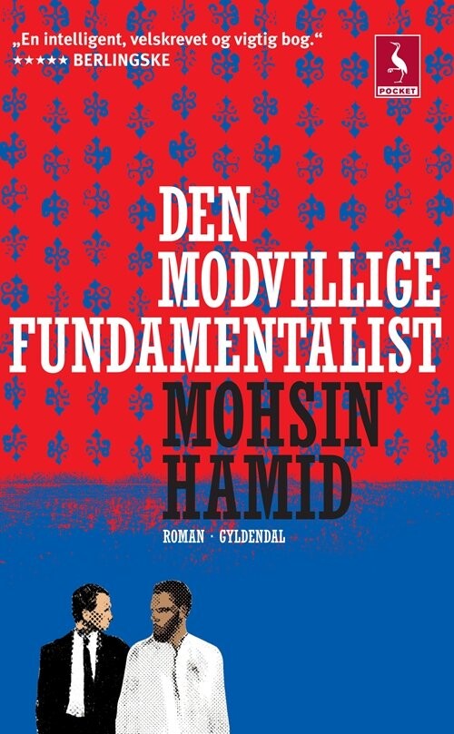 Billede af Den Modvillige Fundamentalist - Mohsin Hamid - Bog