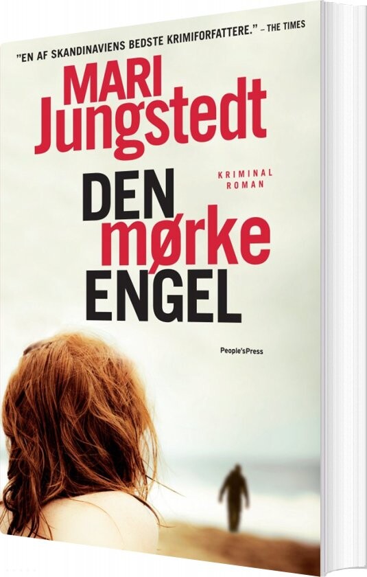 Den Mørke Engel - Mari Jungstedt - Bog