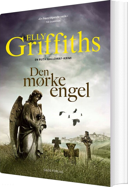 Den Mørke Engel - Elly Griffiths - Bog