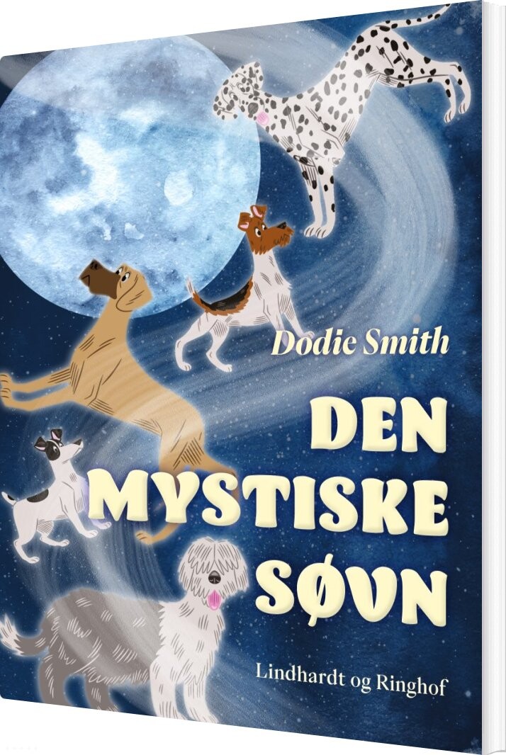 Den Mystiske Søvn - Dodie Smith - Bog