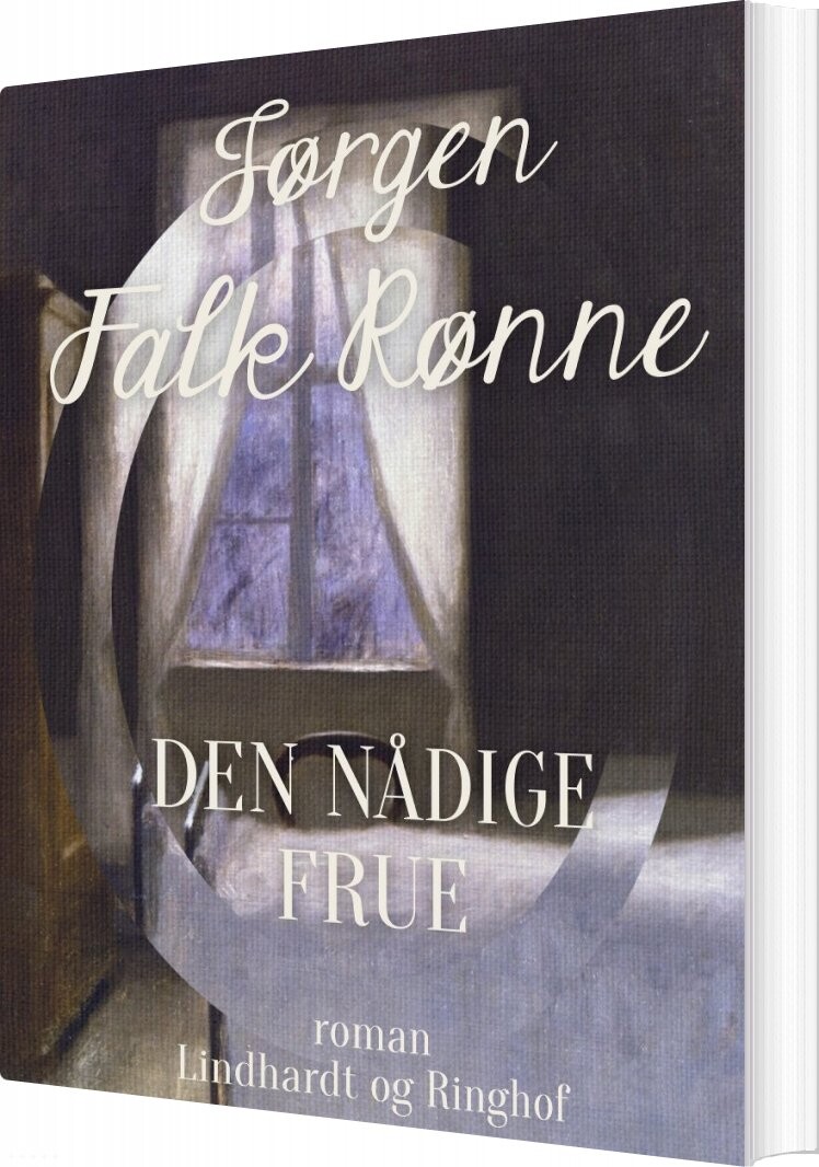 Billede af Den Nådige Frue - Jørgen Falk Rønne - Bog