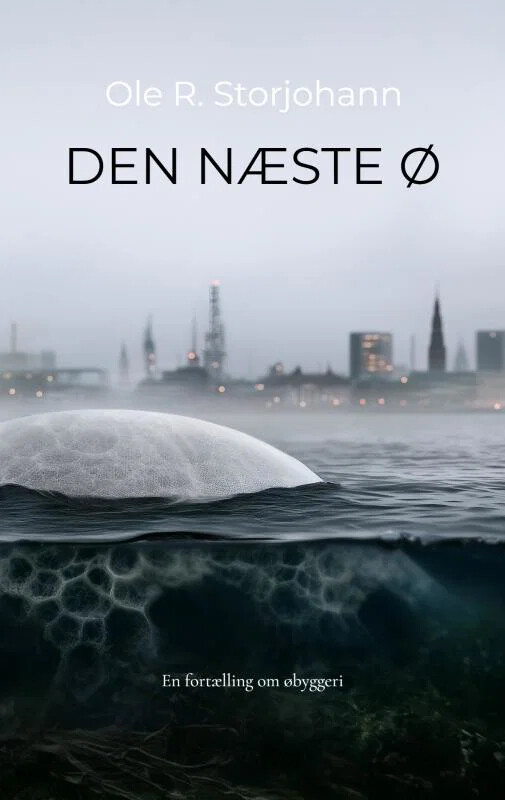 Den Næste ø - Ole R. Storjohann - Bog - Bookmundo