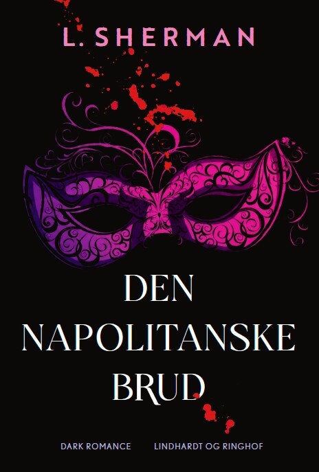 Den Napolitanske Brud - L. Sherman - Bog