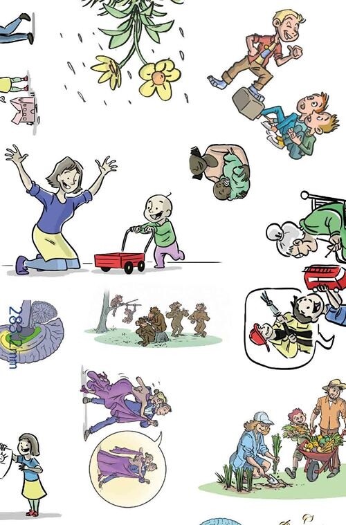 Den Neuroaffektive Billedbog 1, 2, 3 - Susan Hart - Bog