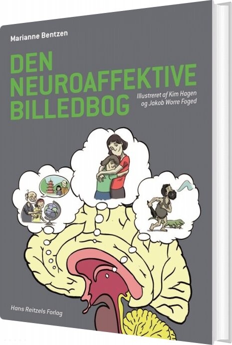 Billede af Den Neuroaffektive Billedbog - Marianne Bentzen - Bog