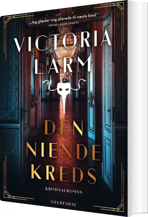 Den Niende Kreds - Victoria Larm - Bog