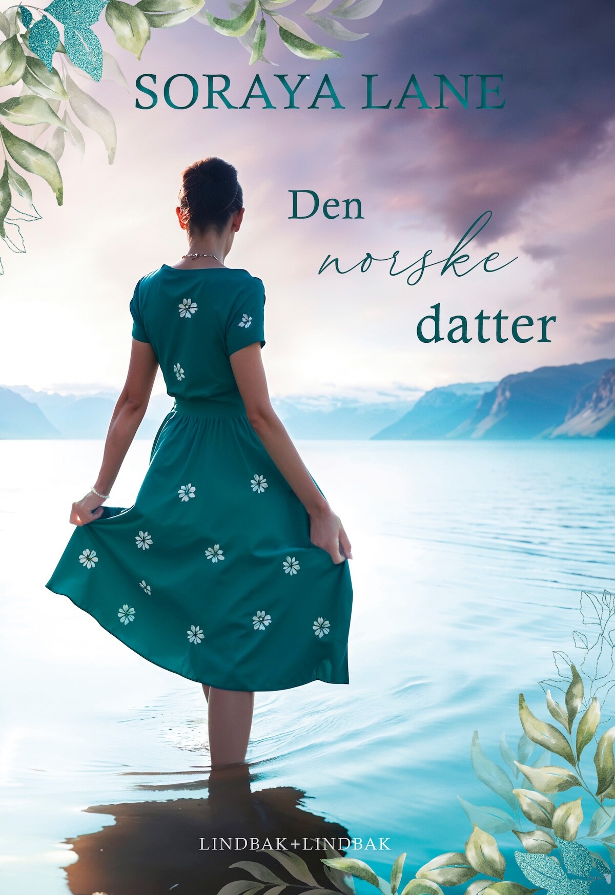 Den Norske Datter - Soraya Lane - Bog