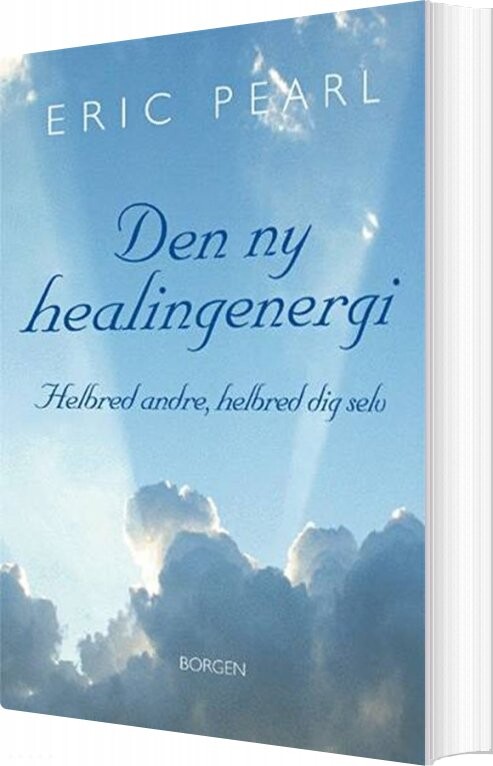 Den Ny Healingenergi - Eric Pearl - Bog