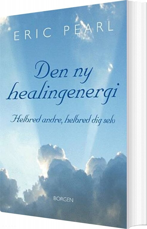 Billede af Den Ny Healingenergi - Eric Pearl - Bog