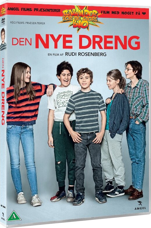 Den Nye Dreng / Le Nouveau - DVD - Film