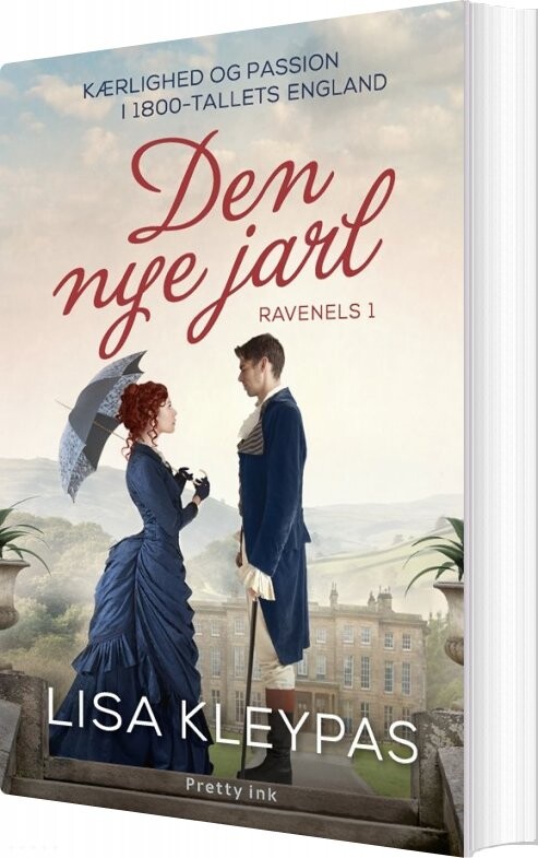 Billede af Den Nye Jarl - Lisa Kleypas - Bog