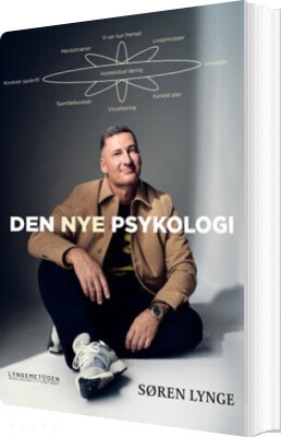 Billede af Den Nye Psykologi - Søren Lynge - Bog