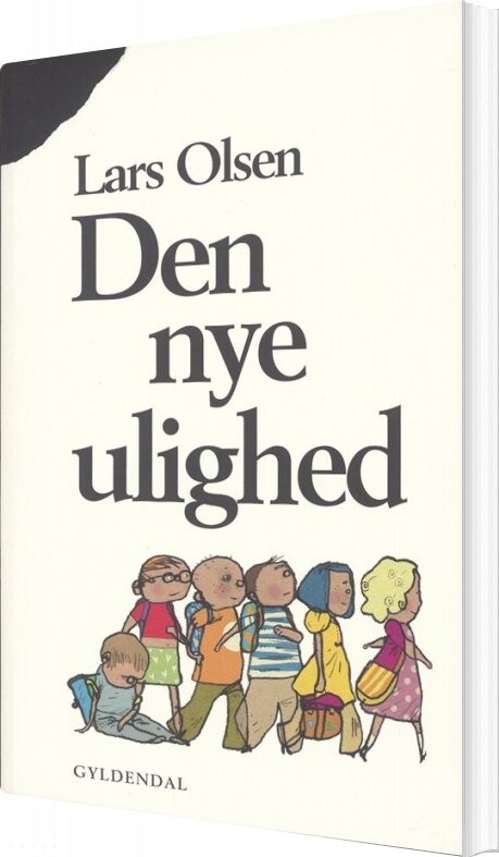 Billede af Den Nye Ulighed - Lars Olsen - Bog