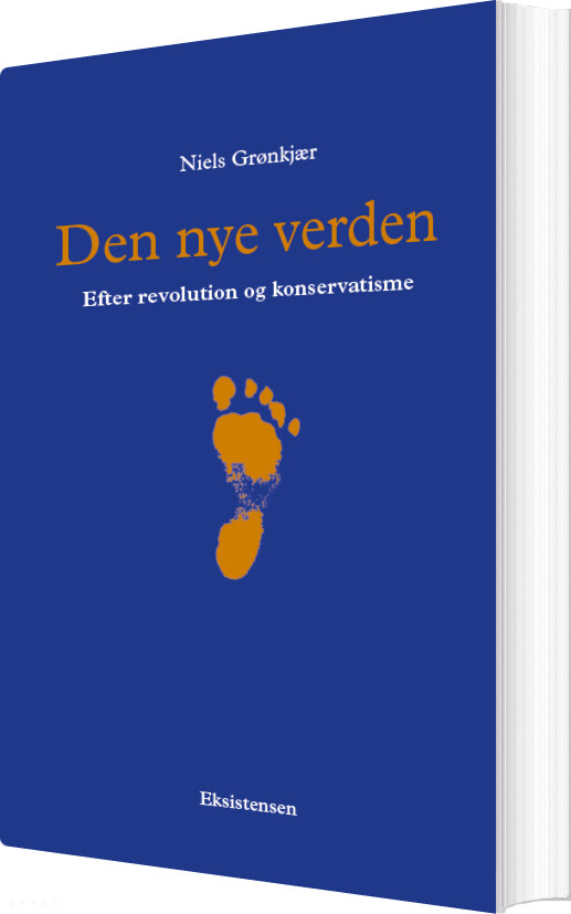 Den Nye Verden - Niels Grønkjær - Bog