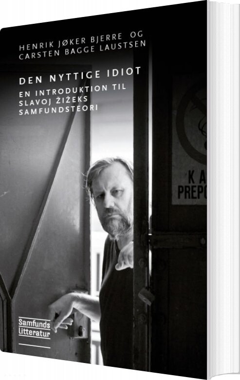 Billede af Den Nyttige Idiot - Carsten Bagge Laustsen - Bog