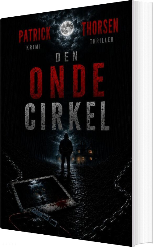 Den Onde Cirkel - Patrick Thorsen - Bog