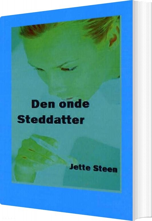Den Onde Steddatter - Jette Steen - Bog