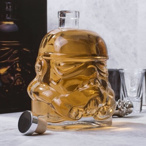 Den Originale Stormtrooper Karaffel - 750 Ml