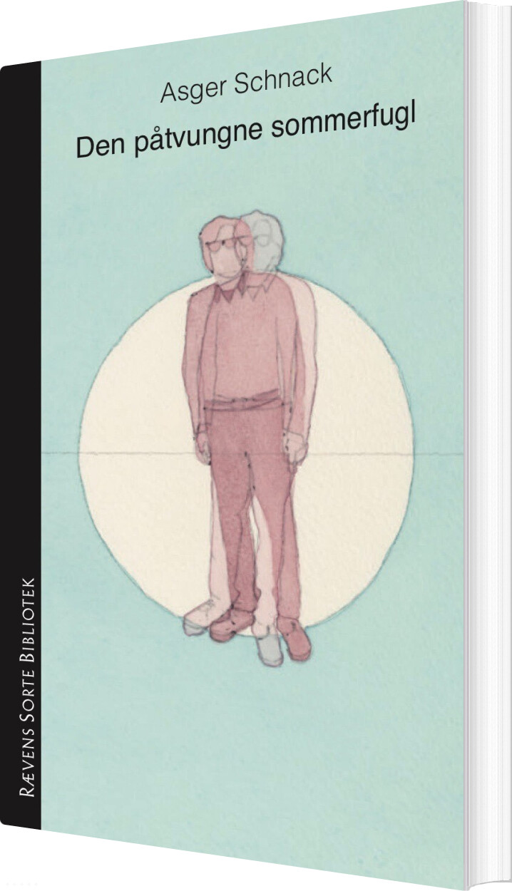 Den Påtvungne Sommerfugl - Asger Schnack - Bog
