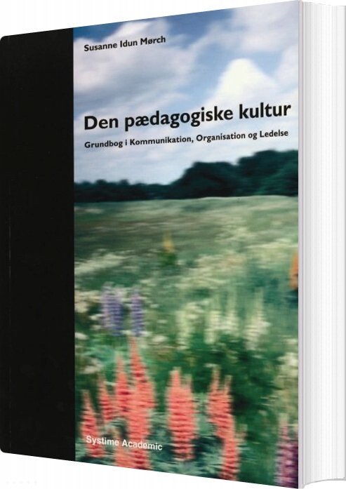 Billede af Den Pædagogiske Kultur - Susanne Idun Mørch - Bog