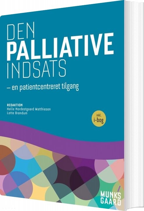 Den Palliative Indsats - Finn Thorbjørn Hansen - Bog