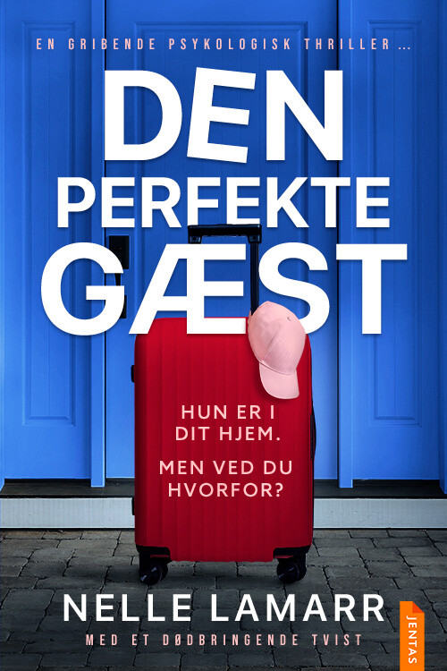 Den Perfekte Gæst - Nelle Lamarr - Bog
