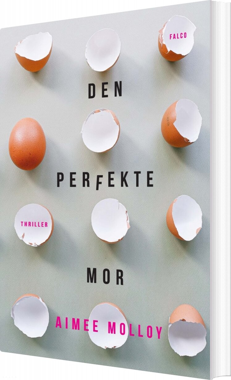 Den Perfekte Mor - Aimee Molloy - Bog