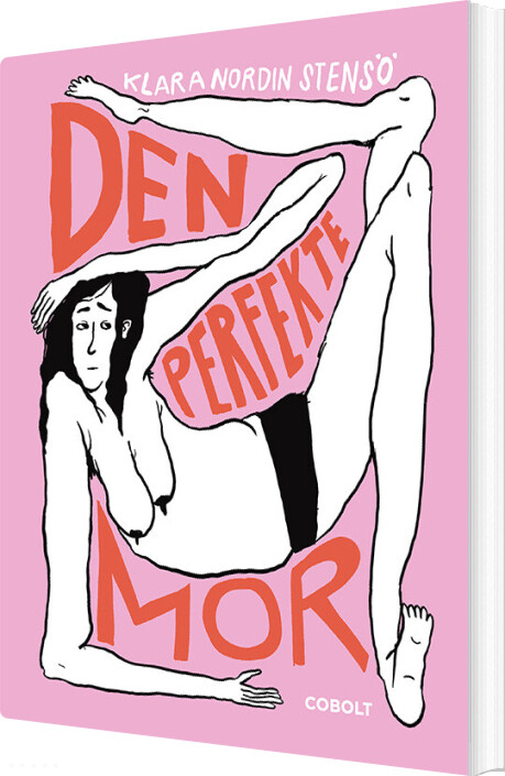 Den Perfekte Mor - Klara Nordin Stensö - Bog