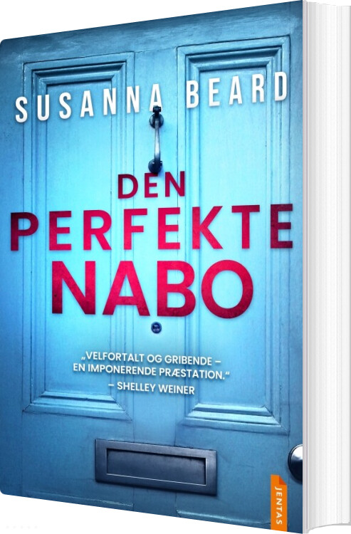 Den Perfekte Nabo - Susanna Beard - Bog