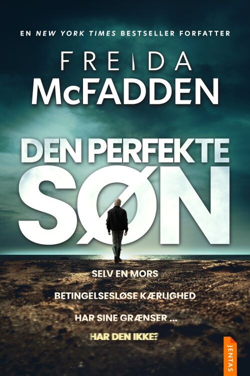 Den Perfekte Søn - Freida Mcfadden - Bog