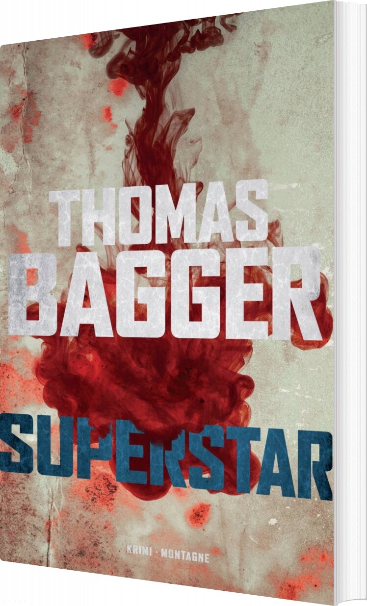 Superstar - Thomas Bagger - Bog