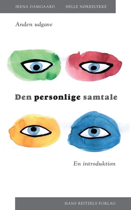 Billede af Den Personlige Samtale - Irena Damgaard - Bog