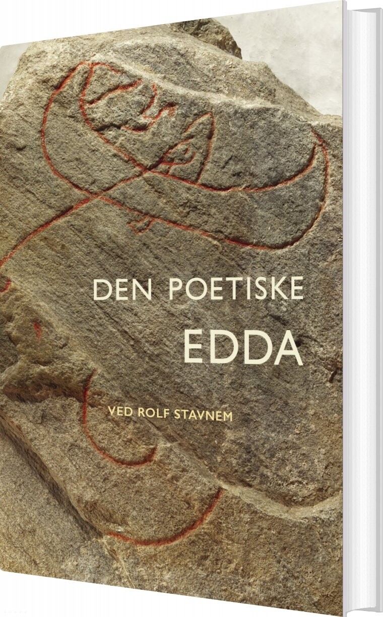 Billede af Den Poetiske Edda - Diverse - Bog