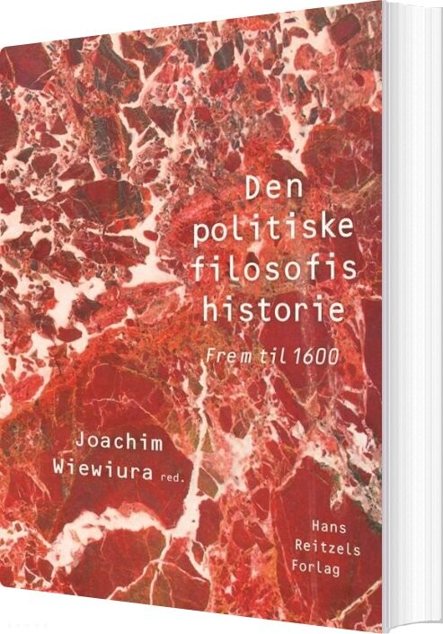 Billede af Den Politiske Filosofis Historie - Ditlev Tamm - Bog