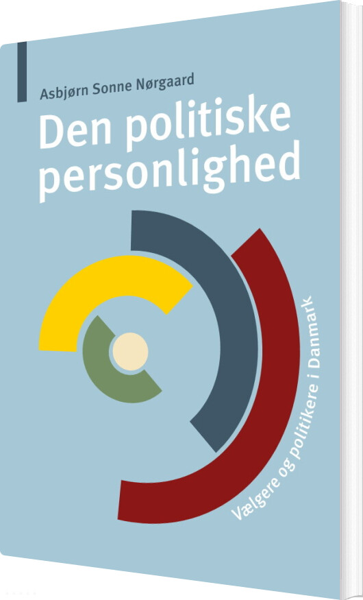 Den Politiske Personlighed - Asbjørn Sonne Nørgaard - Bog